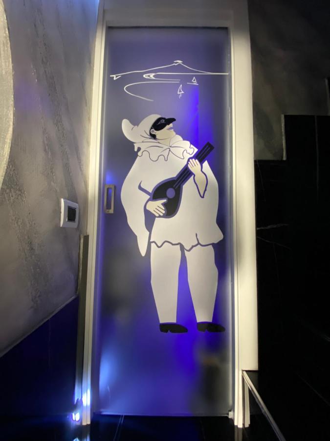 Samm B&B Porta San Gennaro ナポリ エクステリア 写真